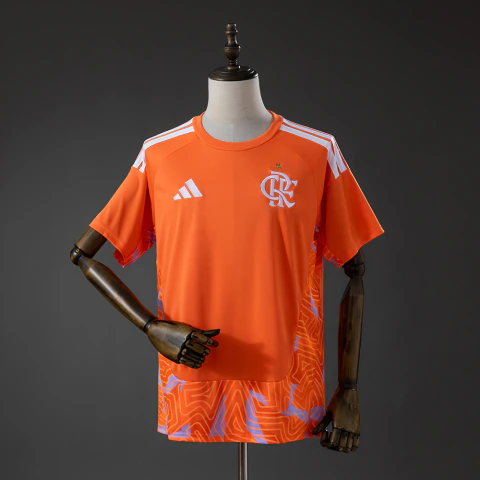 Flamengo Camisa Goleiro Torcedor - Temporada 26