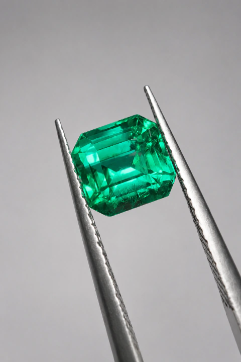 Esmeralda EXTRA 2,09 ct