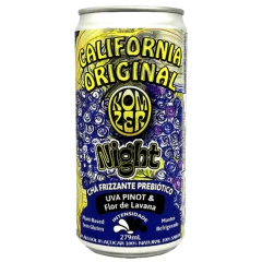 Kombucha Uva Pinot California - 279 mL - 01 un