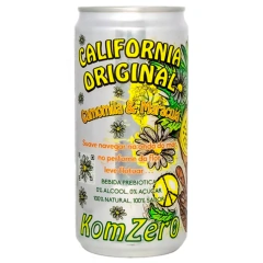 Kombucha Camomila & Maracujá California - 279 mL - 01 un