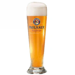 Copo Alto Personalizado Cerveja Paulaner - 500mL - Alemanha - 01 un