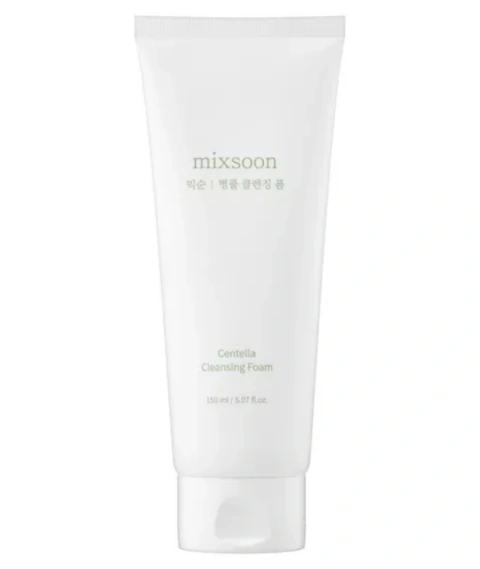MIXSOON - *Renew* Centella Cleansing Foam
