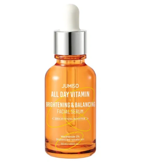 Jumiso - All Day Vitamin Brightening & Balancing Facial Serum