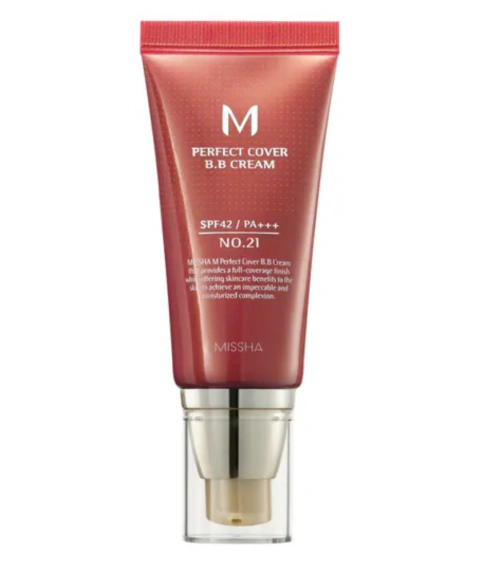 Missha - M Perfect Cover BB Cream SPF42 PA+++ (50 ml)