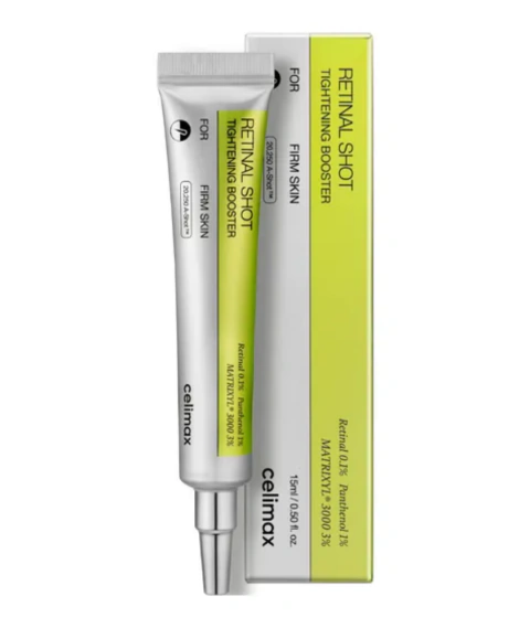CELIMAX – The Vita-A Retinal Shot Tightening Booster (15 ml)