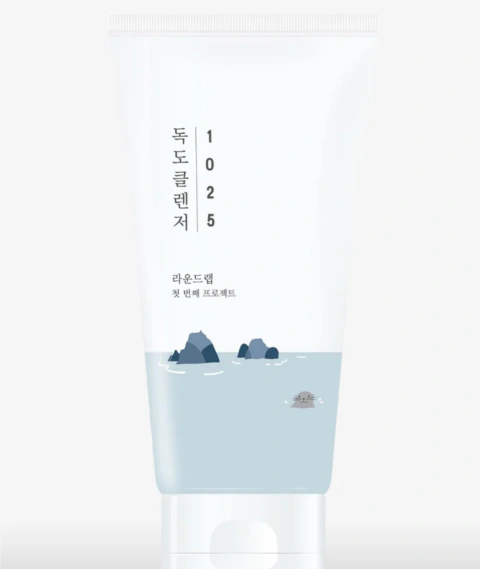 Round Lab 1025 Dokdo Cleanser