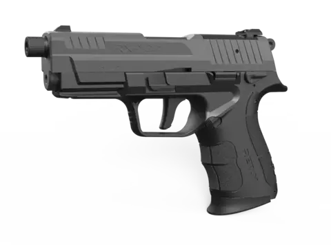 Pistola semiautomática Retay RXP-22 OR caño roscado