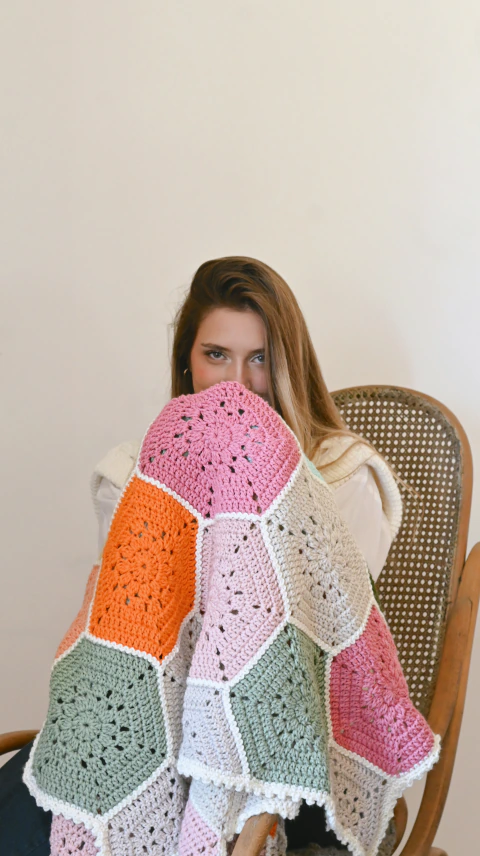 Manta Tejida