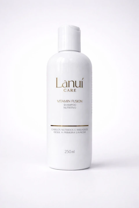 Shampoo Nutritivo
