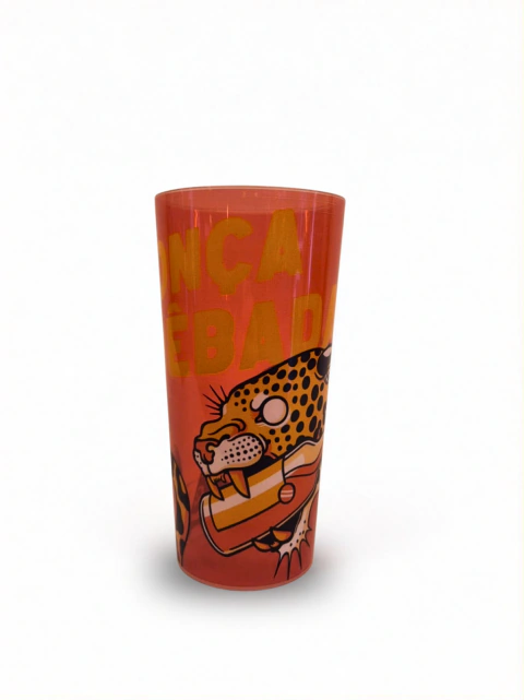 Copo eco da Onça Bêbada - 550ml