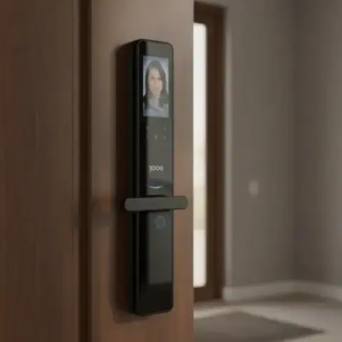 Cerradura Smart Lock LS3 Video Reconocimiento Facial | JOOG