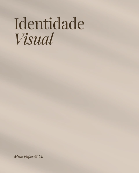 Identidade Visual