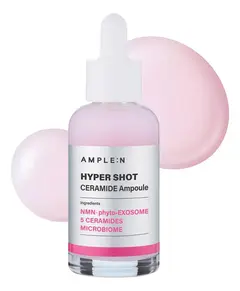 Sérum Reconstructores de Ceramidas Ample:N Ceramide Shot Ampoule (50 ml) – Coreana Cosmetics
