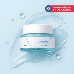 AMPLE:N - Crema hidratante con ácido hialurónico (60ml)