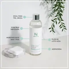 Tónico Astringente Purificante Ample:N AHA & PHA (600 ml)