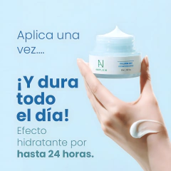 AMPLE:N - Crema hidratante con ácido hialurónico (60ml) en internet