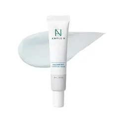 AMPLE:N – Crema Facial Hidratante Larga Duración de Ácido Hialurónico (30ml)