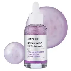 Sérum Facial Reafirmante Ample:N Hyper Shot Peptide Ampoule (50 ml) – Coreana Cosmetics