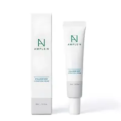 AMPLE:N – Crema Facial Hidratante Larga Duración de Ácido Hialurónico (30ml) - comprar en línea