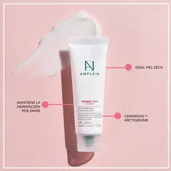 Crema Facial Ultra Hidratante Ample:N Ceramide Shot Cream (50 ml) – Coreana Cosmetics en internet