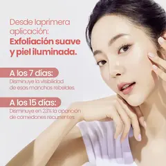 AMPLE:N – Sérum Facial Despigmentante e Iluminador (30ml)