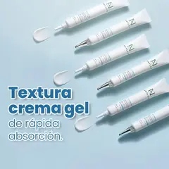 AMPLE:N – Crema Contorno de Ojos Antiedad e Hidratante (Ácido Hialurónico) - tienda en línea