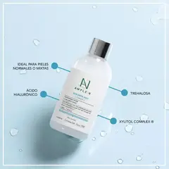 Tónico Facial Hidratante Ample:N Hyaluron Shot Toner 220ml - comprar en línea