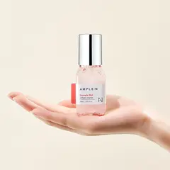Imagen de Sérum Facial Redensificador de Colágeno Ample:N Entangle Shot Collagen Ampoule (30 ml) – Coreana Cosmetics