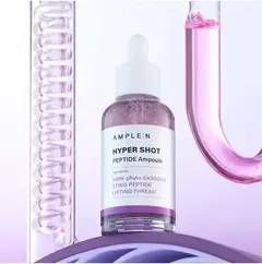Sérum Facial Reafirmante Ample:N Hyper Shot Peptide Ampoule (50 ml) – Coreana Cosmetics - comprar en línea