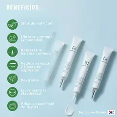 AMPLE:N – Crema Contorno de Ojos Antiedad e Hidratante (Ácido Hialurónico) en internet