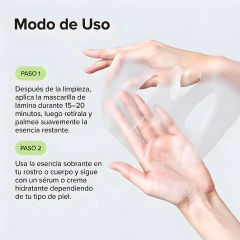 AMPLE:N - Mascarilla relajante Centel. - comprar en línea