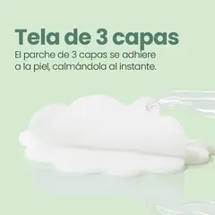 Parche Tónico Multipropósito Ample:N Centella Calming Pad (180 ml / 60 discos) – Coreana Cosmetics - comprar en línea