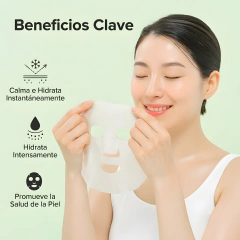 AMPLE:N - Mascarilla relajante Centel. en internet