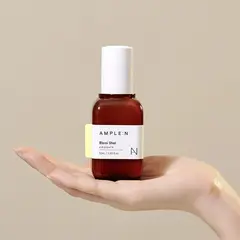 AMPLE:N – Sérum Facial Despigmentante e Iluminador (30ml) - Lumora Beauty