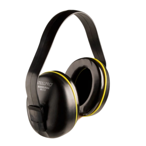 PROTECTOR AUDITIVO SAMURAI (SNR 27dB) - STEELPRO