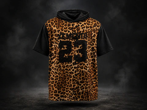 SVG 23 HOODIE TEE