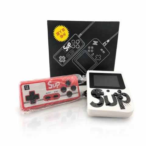 Consola Retro Portatil SUP