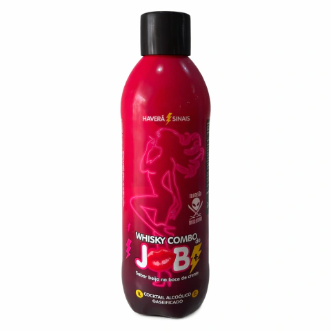 Mansão Maromba Whisky Job Cereja 1L