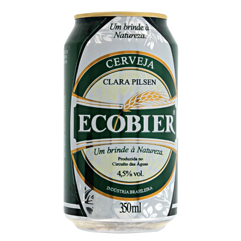 Ecobier Pilsen 350ml