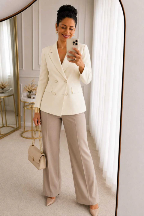 Blazer Mycrush