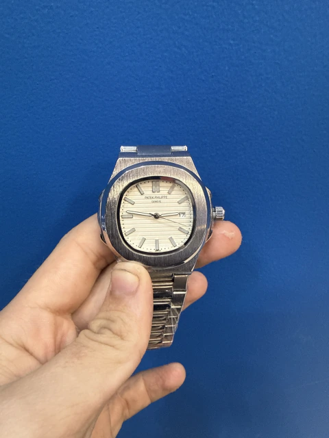 Relógio Patek Philippe