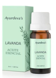 Aceite de Lavanda Ayurdevas x 8 ML