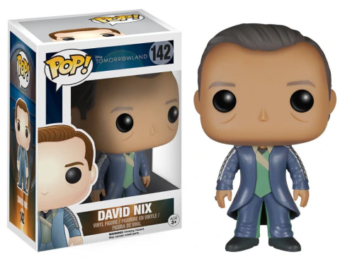 David Nix - Funko Pop - Tomorrowland - 142