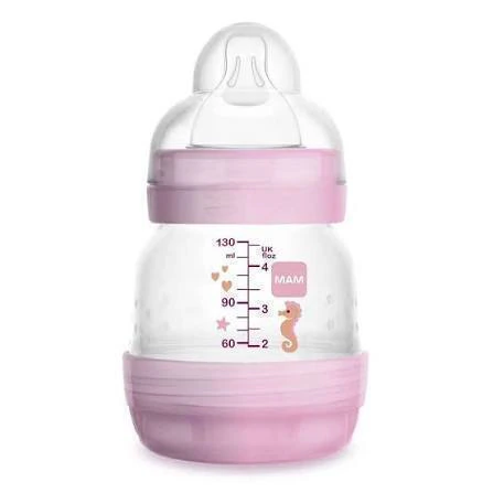 Mam Easy Start Mamadeira Anticólica 130ml