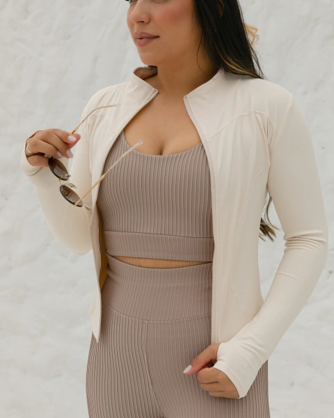 Jaqueta Slim
