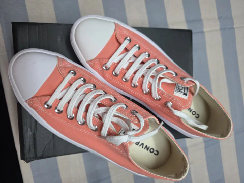 Chuck Taylor All Star Move