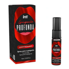 GARGANTA PROFUNDA INTT