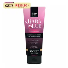 BABA LUB GEL DESLIZANTE