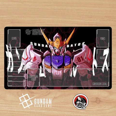 Playmat Gundam - GCG