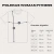 Polera Oversize 100% Algodón Manga Corta Mujer - Negro - comprar en línea
